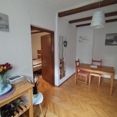 Apartmani Stonewood Zagreb Buitenkant foto
