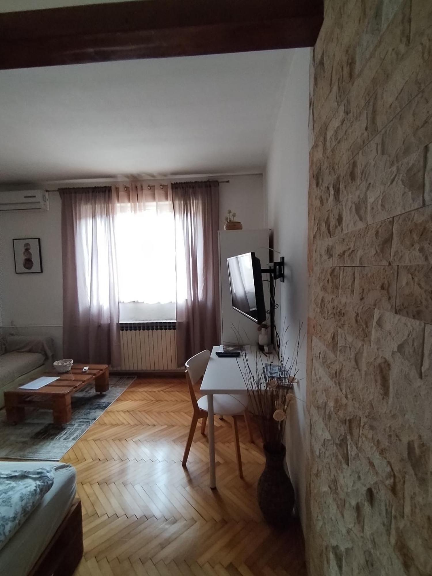 Apartmani Stonewood Zagreb Kamer foto