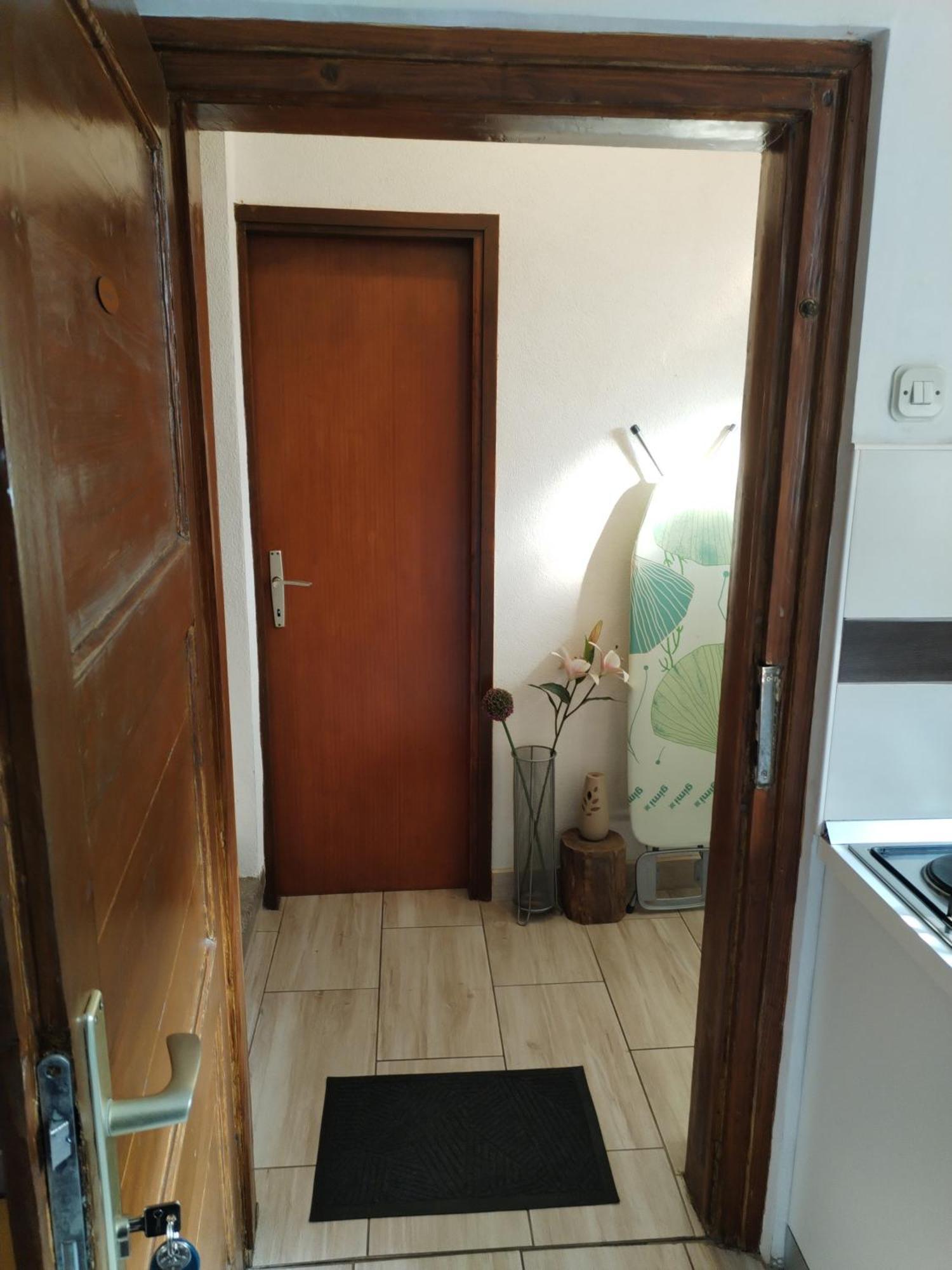 Apartmani Stonewood Zagreb Kamer foto