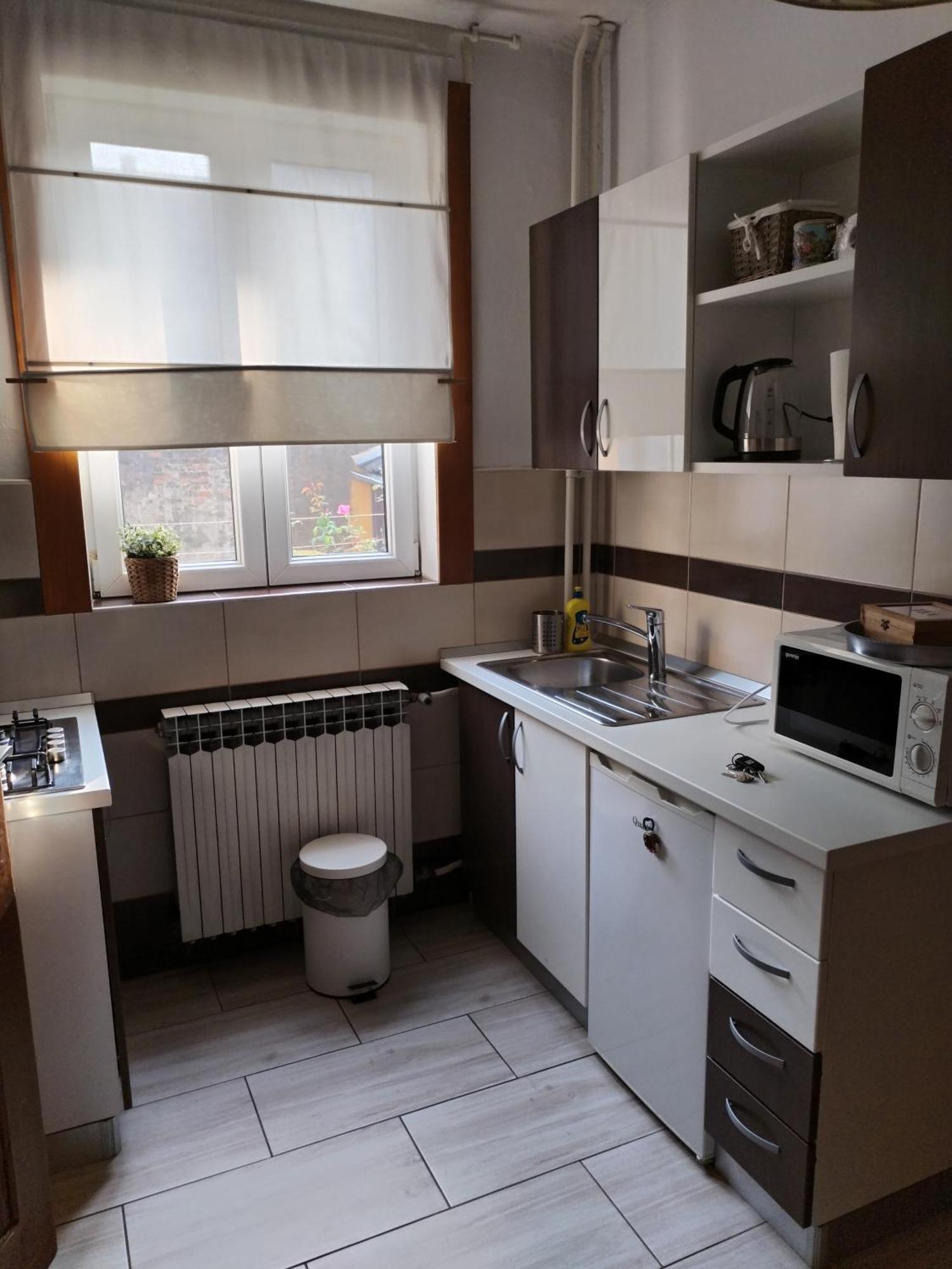 Apartmani Stonewood Zagreb Buitenkant foto