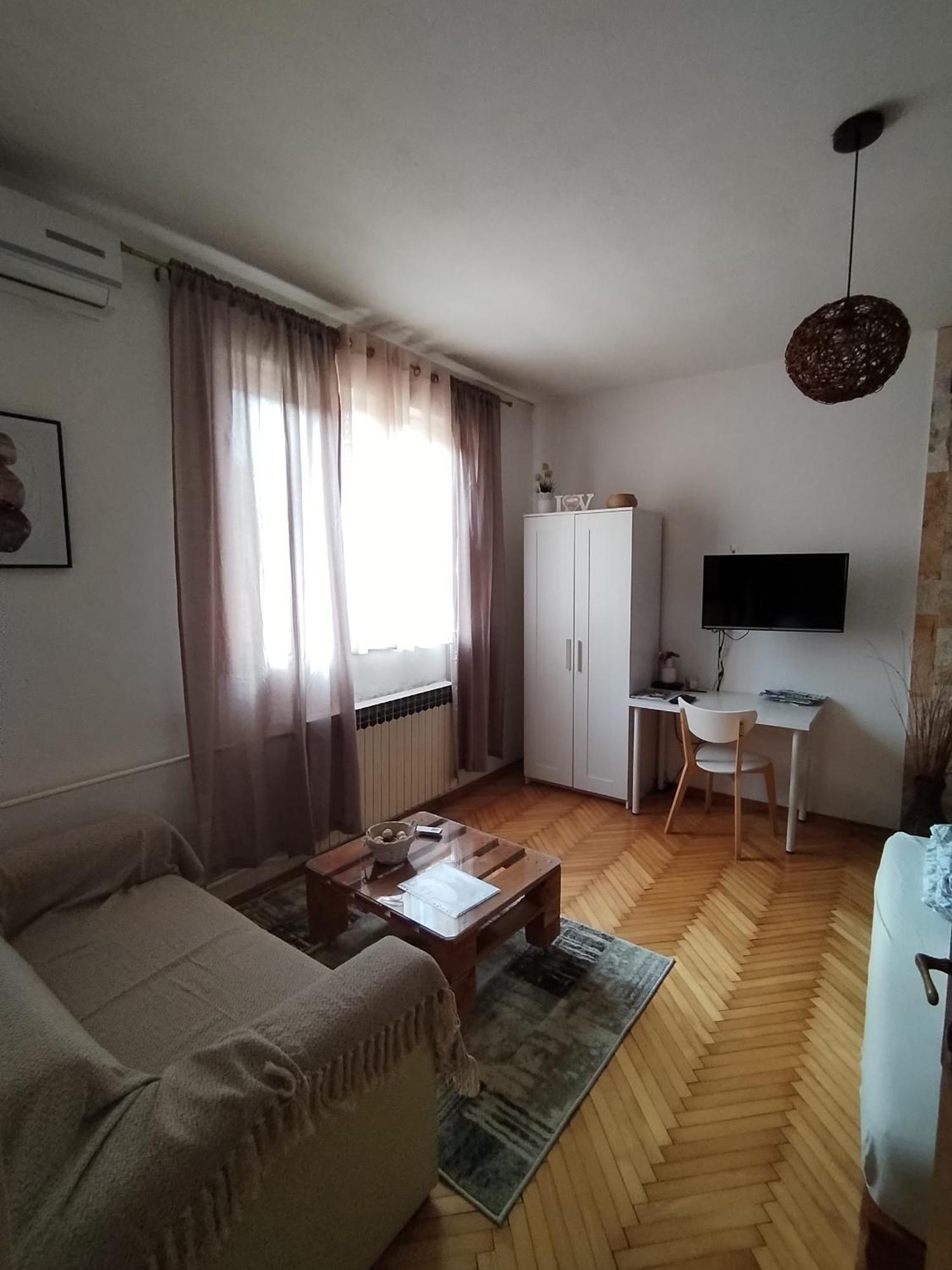 Apartmani Stonewood Zagreb Buitenkant foto