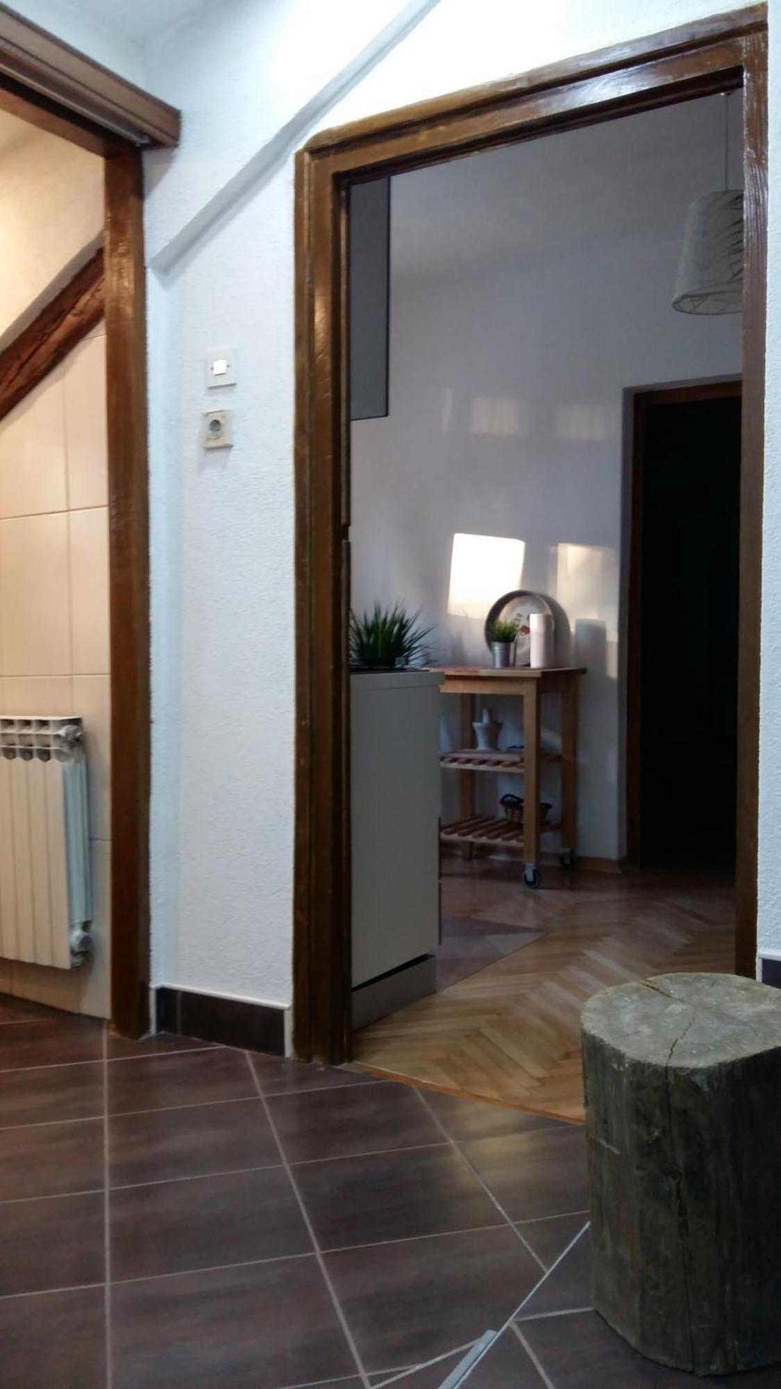 Apartmani Stonewood Zagreb Buitenkant foto