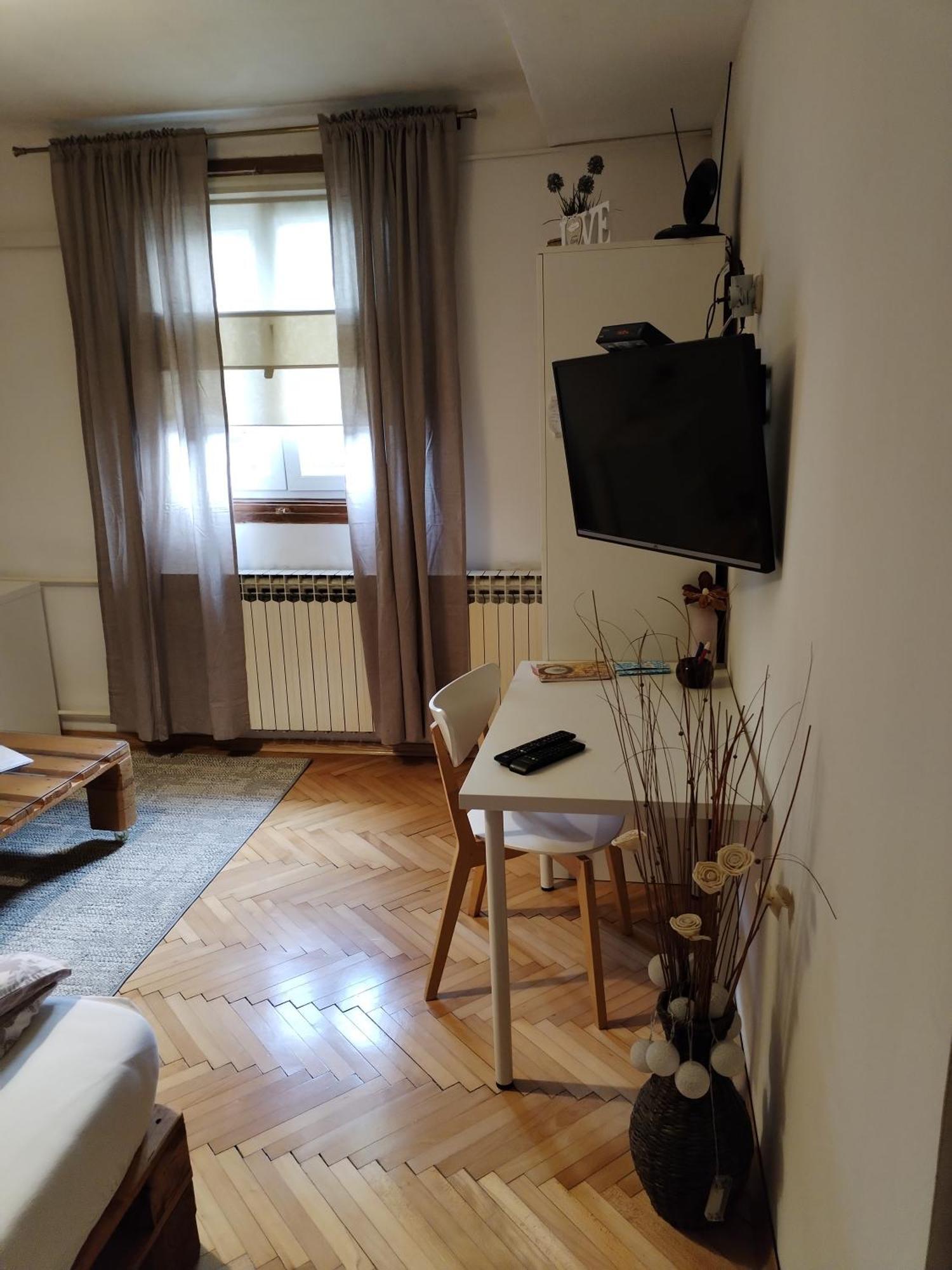 Apartmani Stonewood Zagreb Buitenkant foto