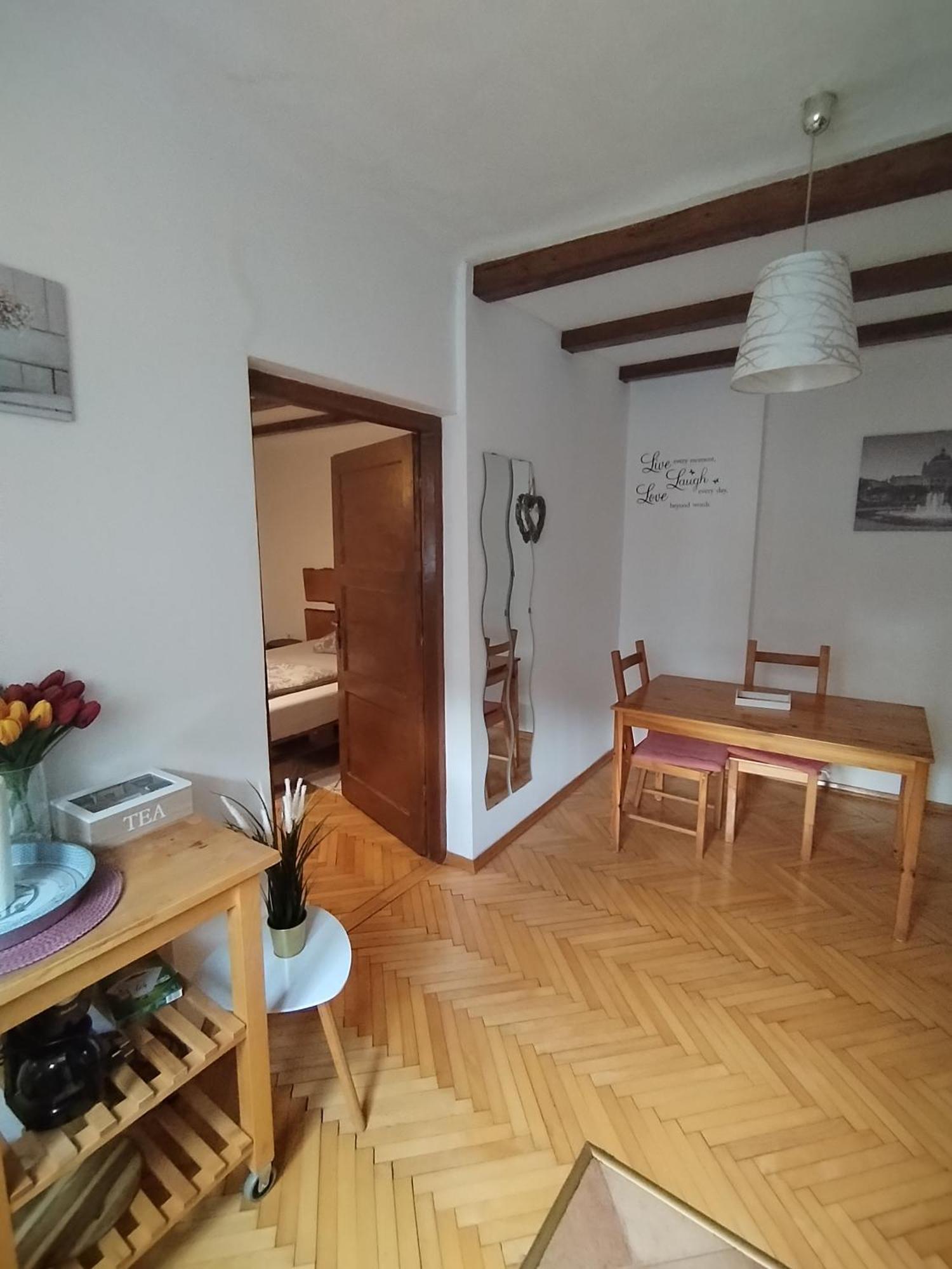 Apartmani Stonewood Zagreb Buitenkant foto