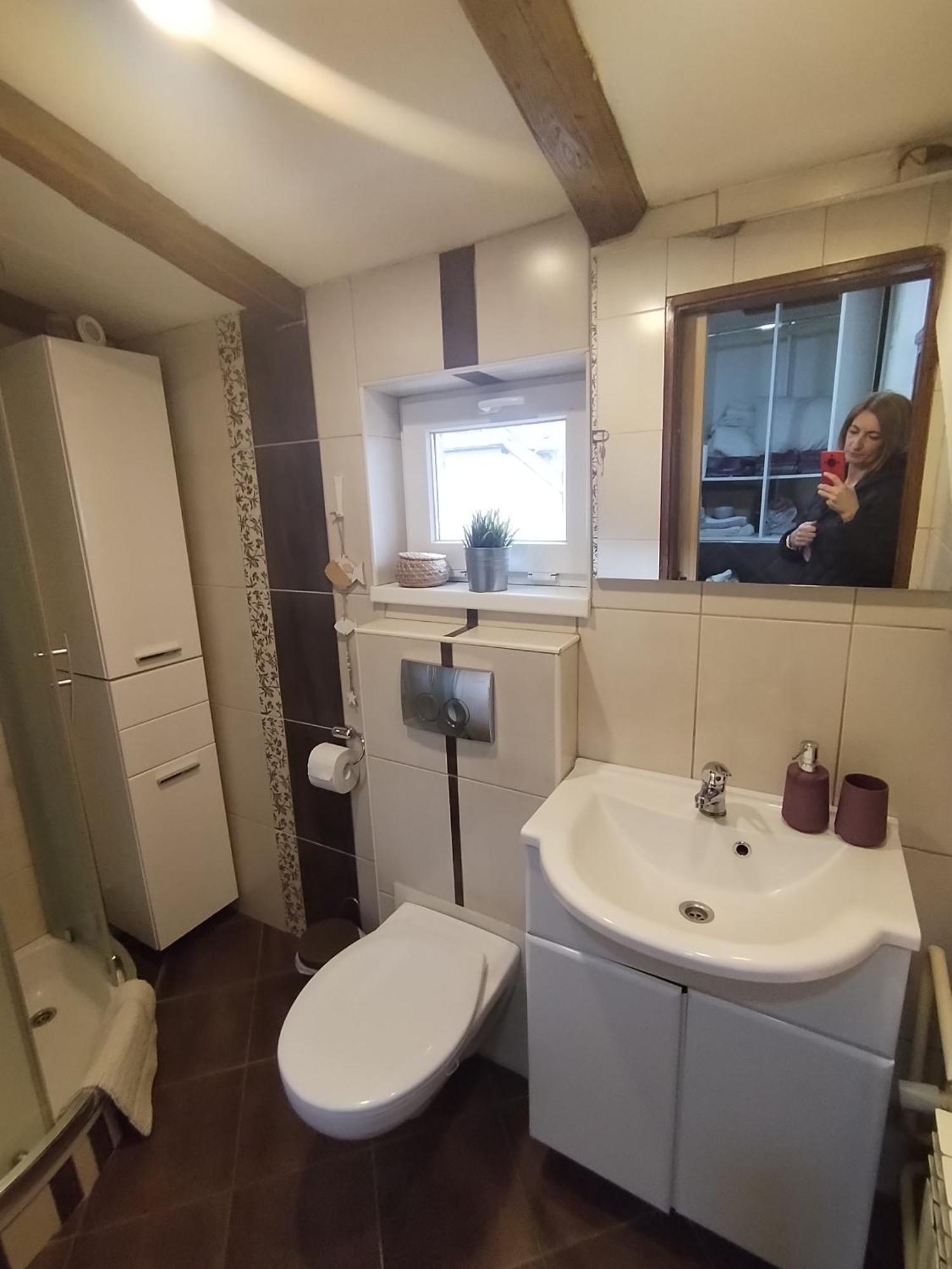Apartmani Stonewood Zagreb Kamer foto