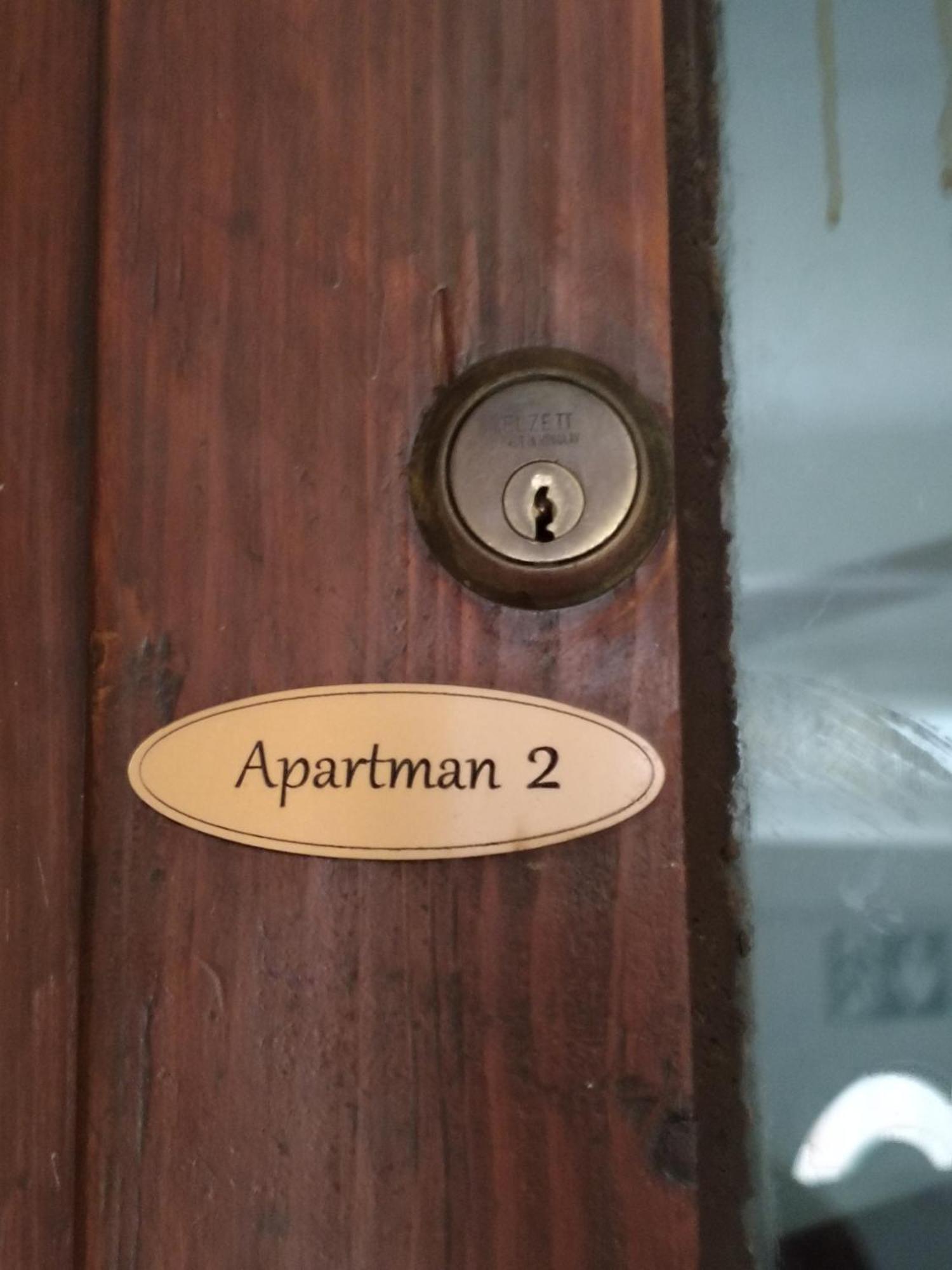 Apartmani Stonewood Zagreb Kamer foto