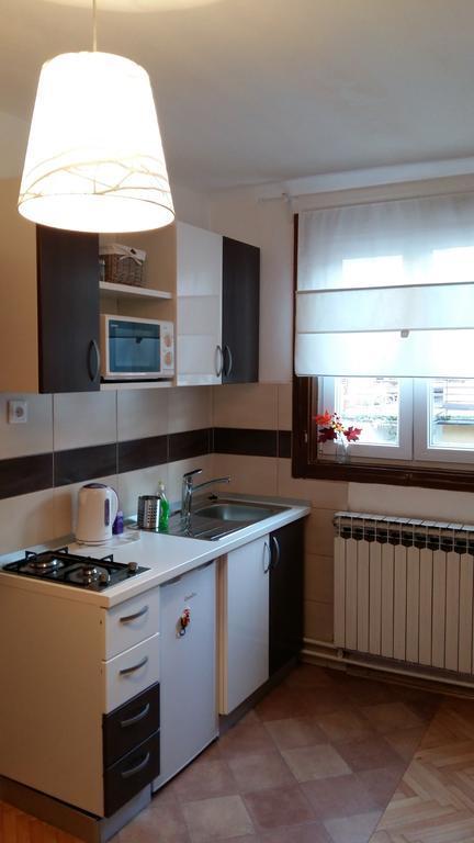 Apartmani Stonewood Zagreb Buitenkant foto