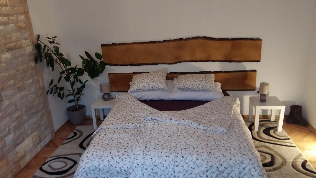 Apartmani Stonewood Zagreb Buitenkant foto