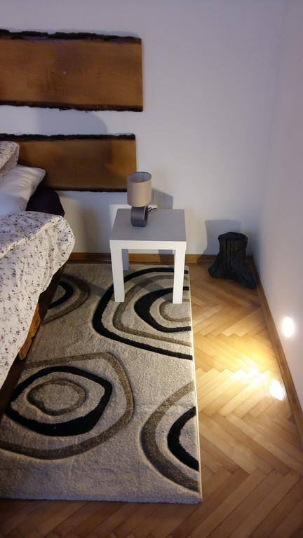 Apartmani Stonewood Zagreb Buitenkant foto