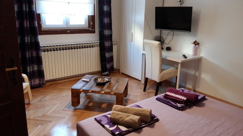 Apartmani Stonewood Zagreb Buitenkant foto