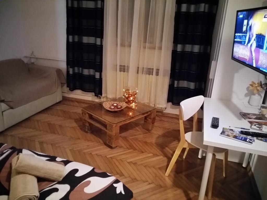 Apartmani Stonewood Zagreb Buitenkant foto