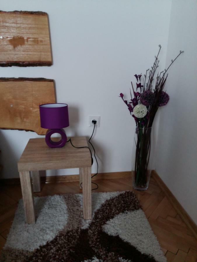 Apartmani Stonewood Zagreb Buitenkant foto