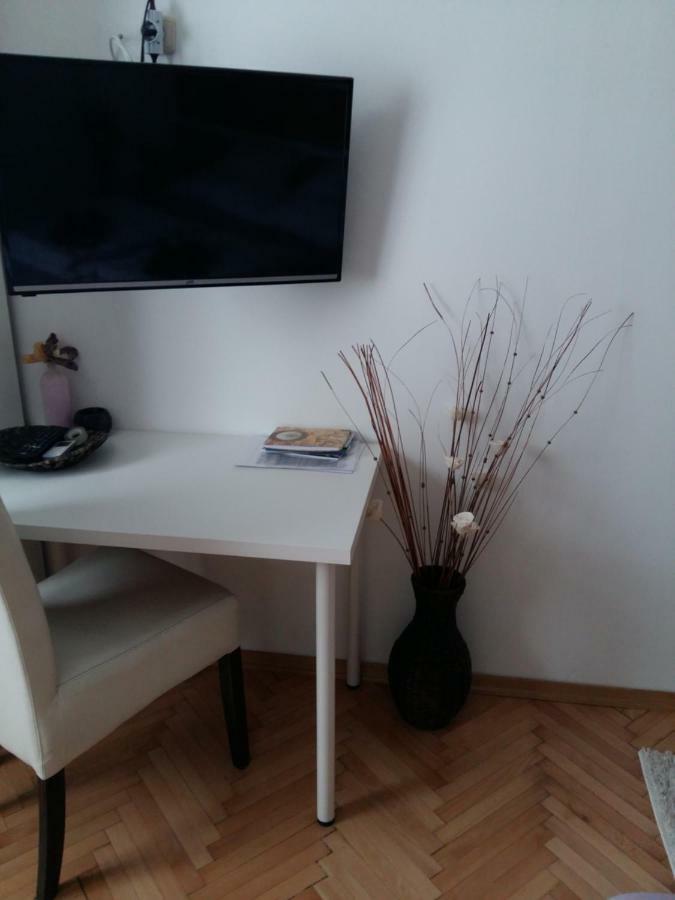 Apartmani Stonewood Zagreb Buitenkant foto