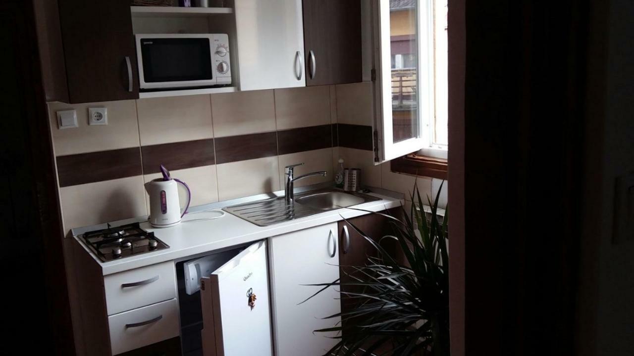 Apartmani Stonewood Zagreb Buitenkant foto